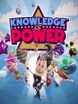 Knowledge Is Power - (CIB) (Playstation 4)