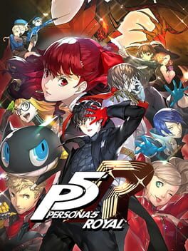 Persona 5 Royal - (CIB) (Playstation 4)