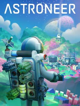 Astroneer - (CIB) (Playstation 4)