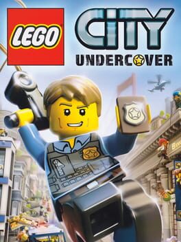 LEGO City Undercover - (CIB) (Playstation 4)