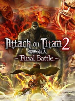 Attack on Titan 2: Final Battle - (NEW) (Playstation 4)