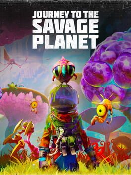 Journey to the Savage Planet - (CIB) (Playstation 4)