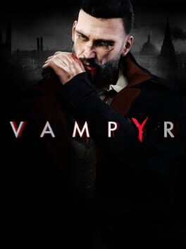 Vampyr - (CIB) (Playstation 4)