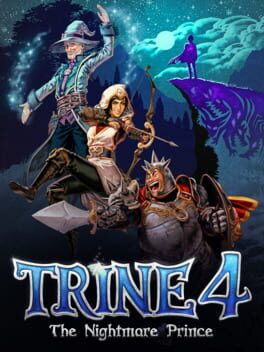 Trine 4: The Nightmare Prince - (CIB) (Playstation 4)