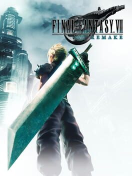 Final Fantasy VII Remake - (NEW) (Playstation 4)