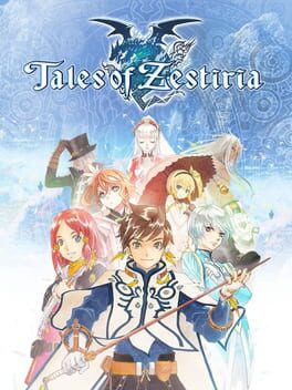 Tales of Zestiria - (CIB) (Playstation 4)