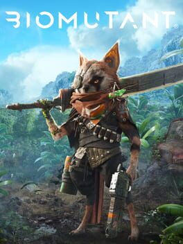 Biomutant - (CIB) (Playstation 4)