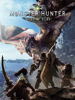 Monster Hunter: World - (CIB) (Playstation 4)