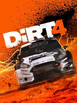 Dirt 4 - (CIB) (Playstation 4)