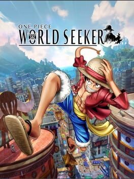 One Piece: World Seeker - (CIB) (Playstation 4)