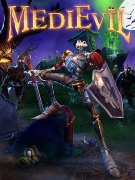 MediEvil - (CIB) (Playstation 4)