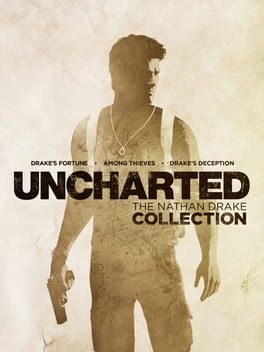 Uncharted The Nathan Drake Collection - (CIB) (Playstation 4)