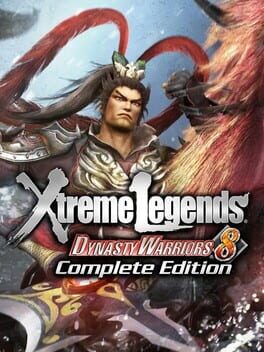 Dynasty Warriors 8: Xtreme Legends [Complete Edition] - (CIB) (Playstation 4)