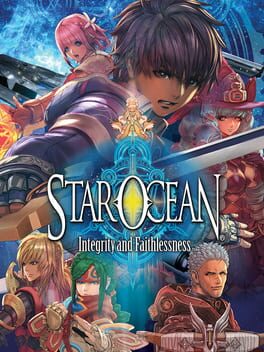 Star Ocean Integrity and Faithlessness - (CIB) (Playstation 4)