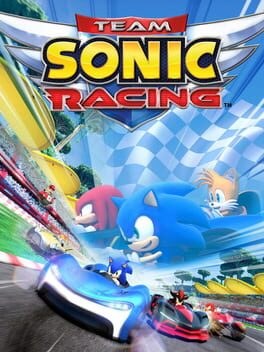 Team Sonic Racing - (CIB) (Playstation 4)