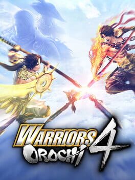 Warriors Orochi 4 - (CIB) (Playstation 4)