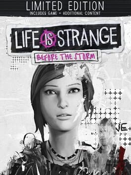 Life is Strange: Before the Storm [Limited Edition] - (CIB) (Playstation 4)