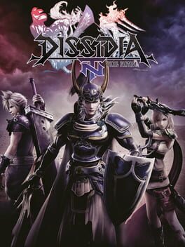 Dissidia Final Fantasy NT - (CIB) (Playstation 4)