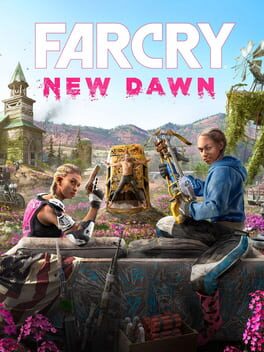 Far Cry: New Dawn - (CIB) (Playstation 4)