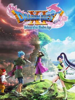 Dragon Quest XI: Echoes of an Elusive Age - (CIB) (Playstation 4)