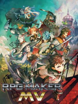 RPG Maker MV - (CIB) (Playstation 4)