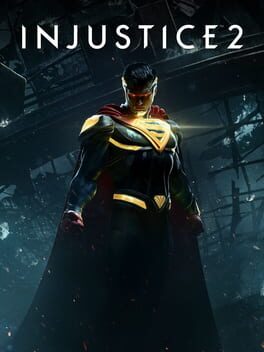 Injustice 2 - (CIB) (Playstation 4)