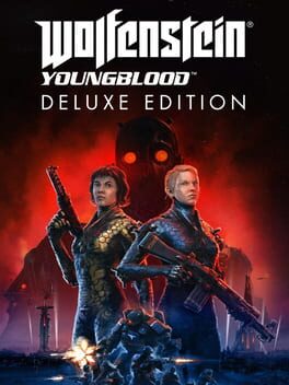 Wolfenstein Youngblood [Deluxe Edition] - (CIB) (Playstation 4)