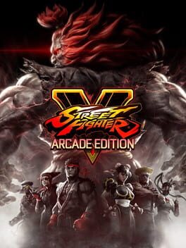 Street Fighter V Arcade Edition - (CIB) (Playstation 4)