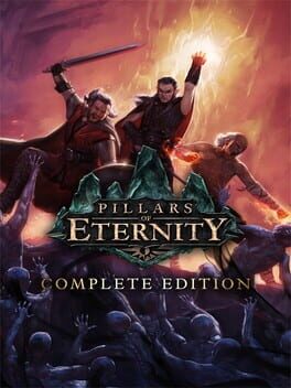 Pillars of Eternity Complete Edition - (CIB) (Playstation 4)