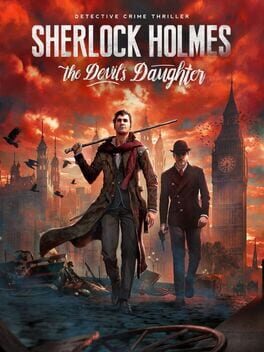 Sherlock Holmes: The Devil's Daughter - (CIB) (Playstation 4)