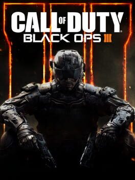 Call of Duty Black Ops III - (CIB) (Playstation 4)