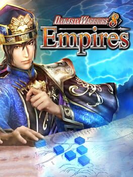 Dynasty Warriors 8: Empires - (CIB) (Playstation 4)