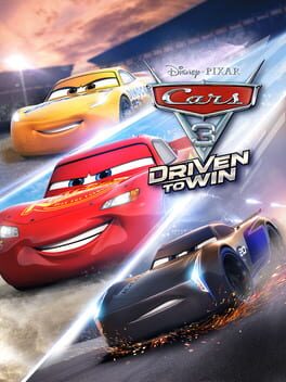 Cars 3 Driven to Win - (CIB) (Playstation 4)