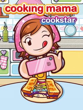 Cooking Mama Cookstar - (CIB) (Playstation 4)