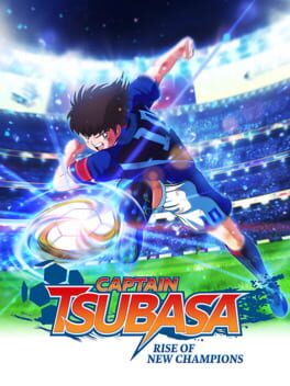 Captain Tsubasa: Rise of New Champions - (CIB) (Playstation 4)