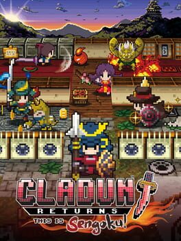 Cladun Returns: This is Sengoku - (CIB) (Playstation 4)