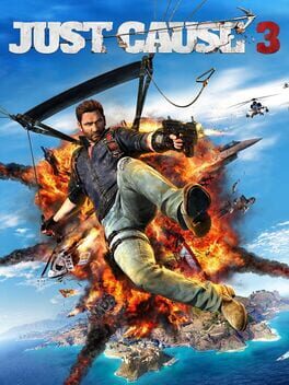 Just Cause 3 - (CIB) (Playstation 4)