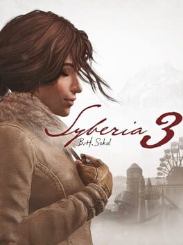 Syberia 3 - (CIB) (Playstation 4)