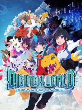 Digimon World: Next Order - (CIB) (Playstation 4)