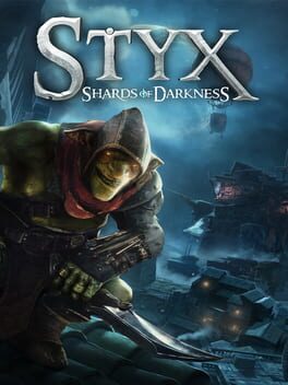 Styx: Shards of Darkness - (CIB) (Playstation 4)