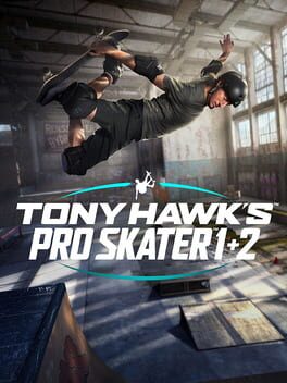 Tony Hawk's Pro Skater 1 and 2 - (NEW) (Playstation 4)