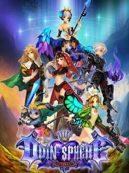 Odin Sphere Leifthrasir - (CIB) (Playstation 4)