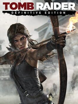 Tomb Raider: Definitive Edition - (CIB) (Playstation 4)