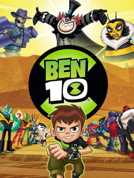 Ben 10 - (CIB) (Playstation 4)