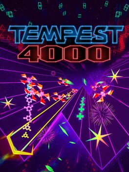 Tempest 4000 - (CIB) (Playstation 4)