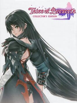 Tales of Berseria [Collector's Edition] - (CIB) (Playstation 4)