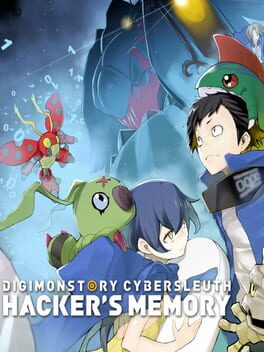 Digimon Story: Cyber Sleuth Hackers Memory - (CIB) (Playstation 4)