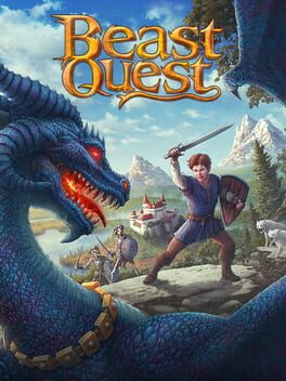 Beast Quest - (CIB) (Playstation 4)