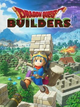 Dragon Quest Builders - (CIB) (Playstation 4)