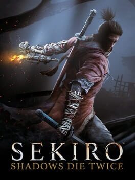 Sekiro: Shadows Die Twice - (CIB) (Playstation 4)